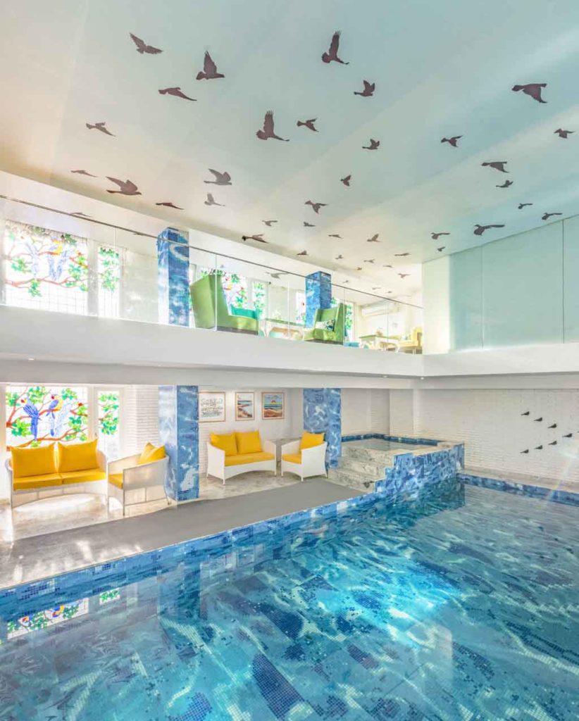 Mosaic Hotels_3 Pool