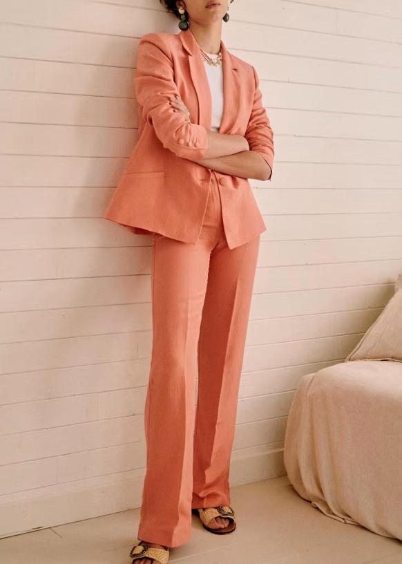 Amp Up Your Winter Style with Pantone’s Colour of the Year, Peach Fuzz-Image 5