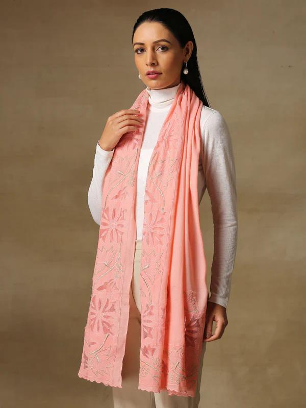 Amp Up Your Winter Style with Pantone’s Colour of the Year, Peach Fuzz-Image 6