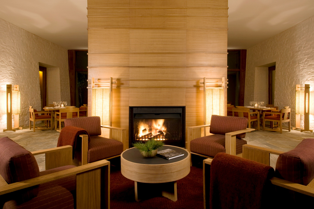 Bumthang Living Room