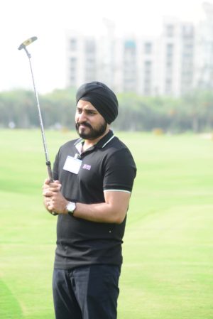 KTC Gurudev Ahluwalia