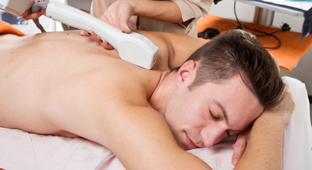laser treatments for men