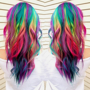 rainbowhair