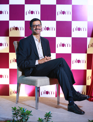 Shankar Prasad- Founder and Director of Plum