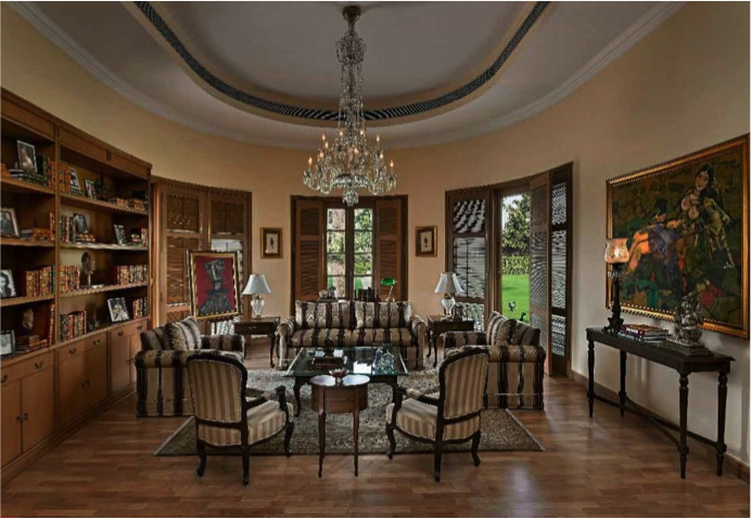 Hamira Luxury Homestay (3)