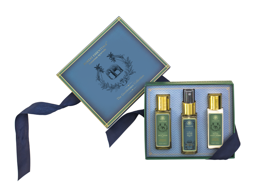 Forest Essentials’ ‘Made for Man’