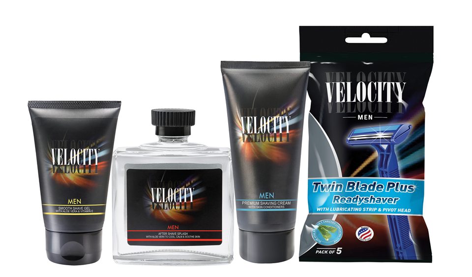 Modicare offers a wide range of products for ensuring a smooth shave