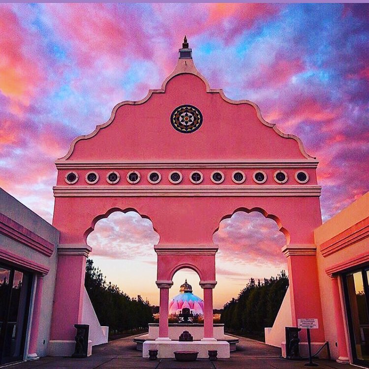 Satchindananda Ashram Yogaville, United States of America