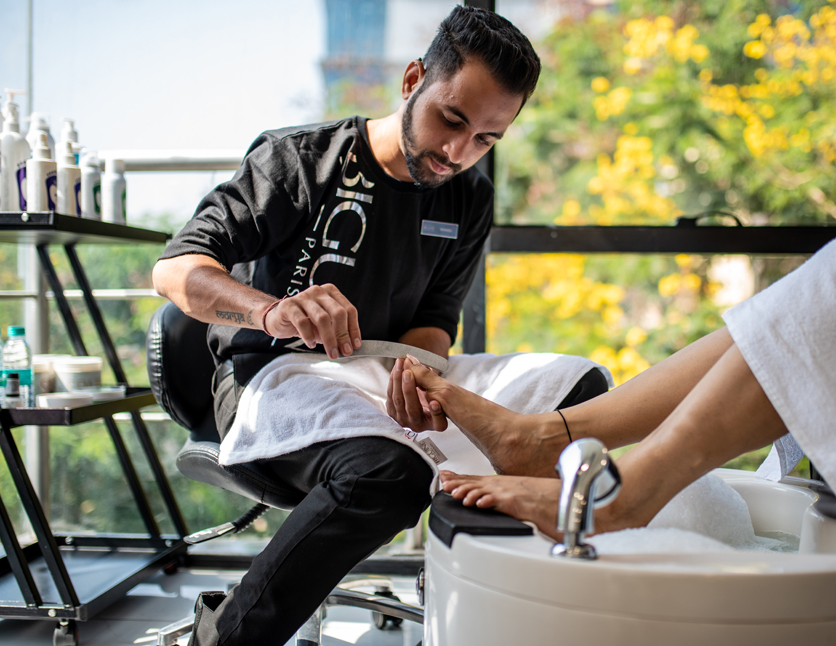 Pedicure