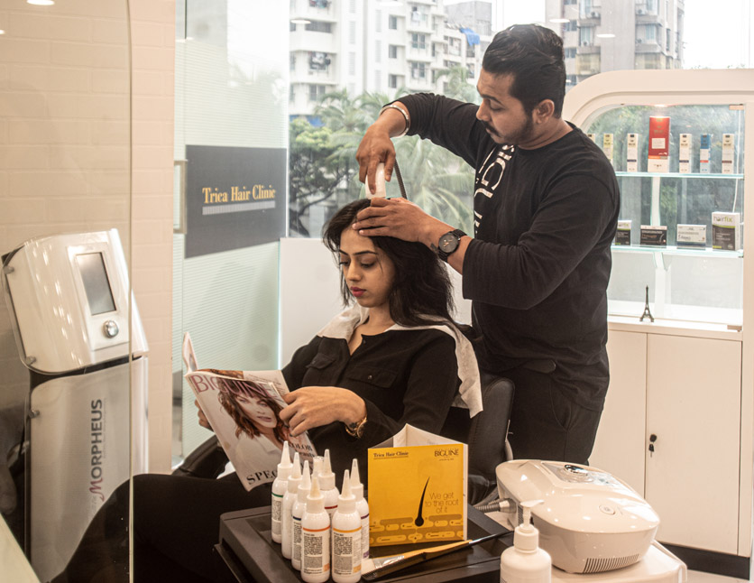 Scalp Detox( Trica)
