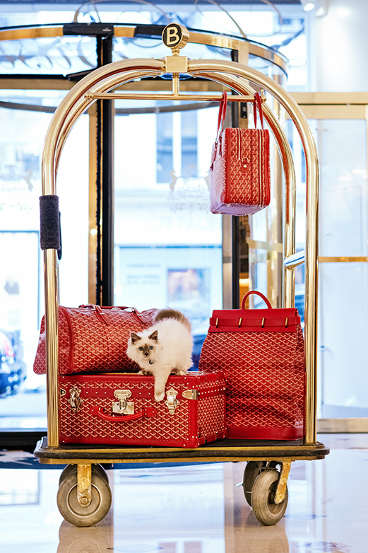Le Bristol Paris Key to A Parisian Dream-Image 19