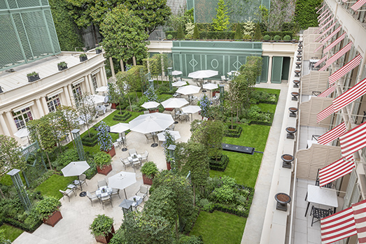 Le Bristol Paris Key to A Parisian Dream-Image 4