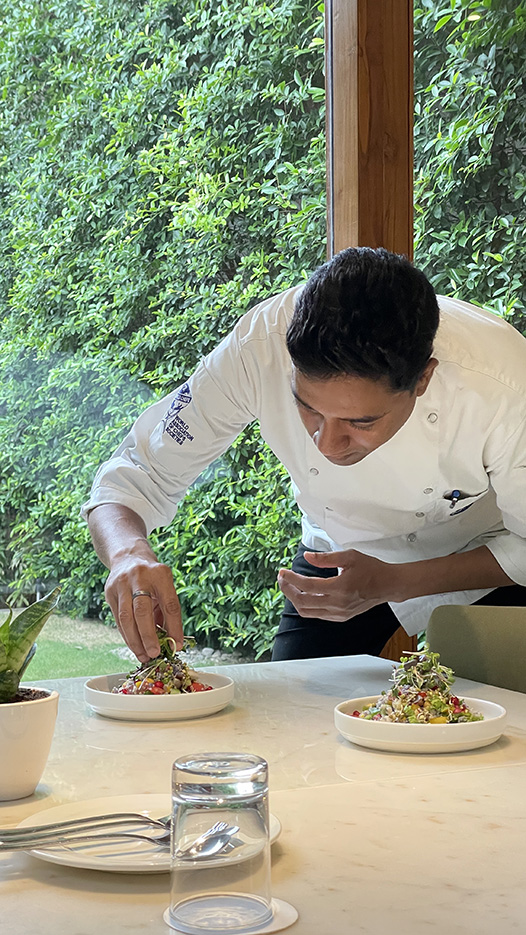 A Holistic Weekend of Immersive Wellness with Audi-Image 3