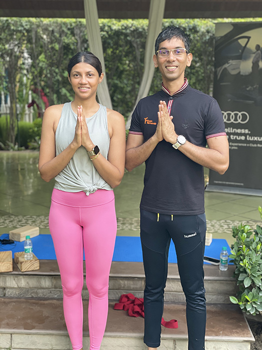 A Holistic Weekend of Immersive Wellness with Audi-Image 6