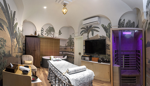 Inside Delhi’s Best Kept Wellness Secret, Cinqtuair Spa at The Claridges-Image 1