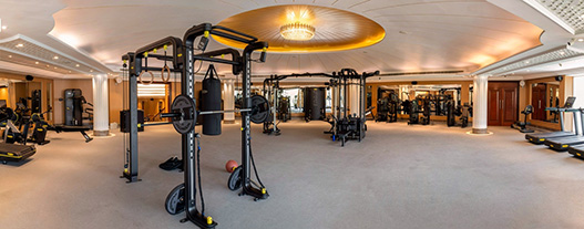 Inside Delhi’s Best Kept Wellness Secret, Cinqtuair Spa at The Claridges-Image 3