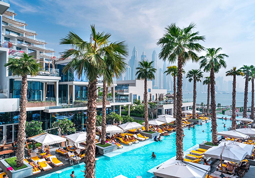 The Hot & Happening FIVE Palm Jumeirah-Image 7