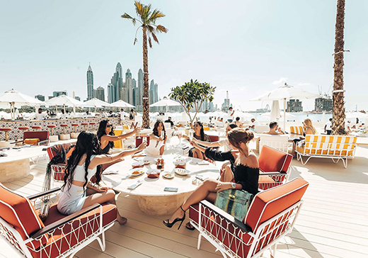 The Hot & Happening FIVE Palm Jumeirah-Image 9