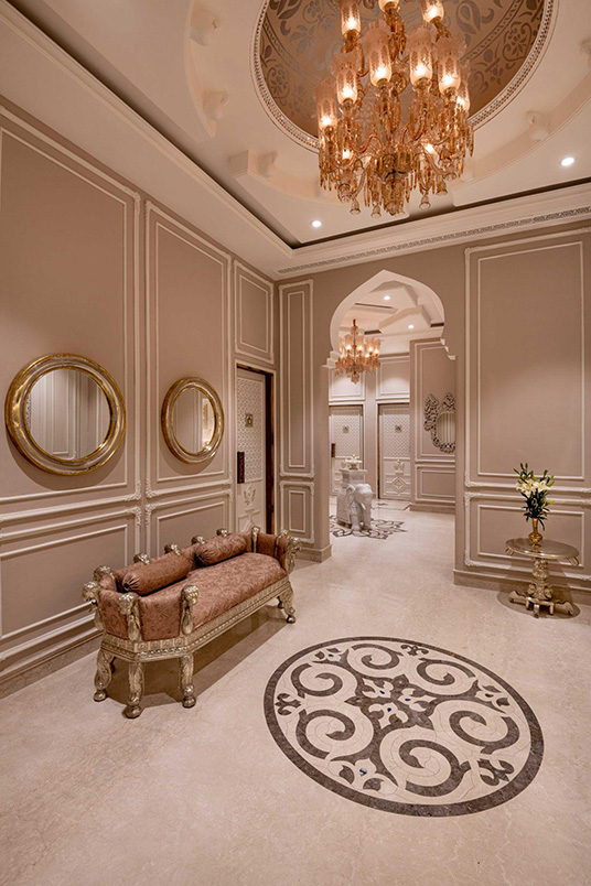 A Regal Odyssey of Serenity and Self-Discovery at The Spa, Noormahal Palace, Karnal-Image 1