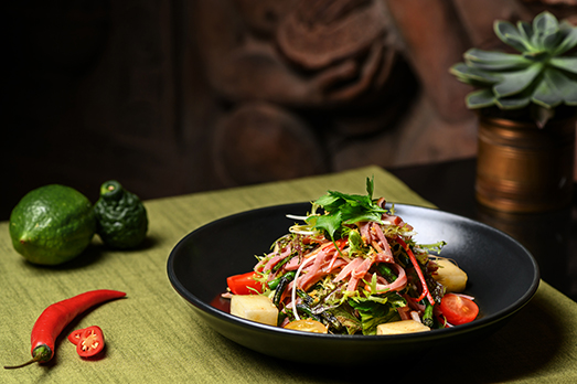 Asian Splendours at The Imperial-Image 2