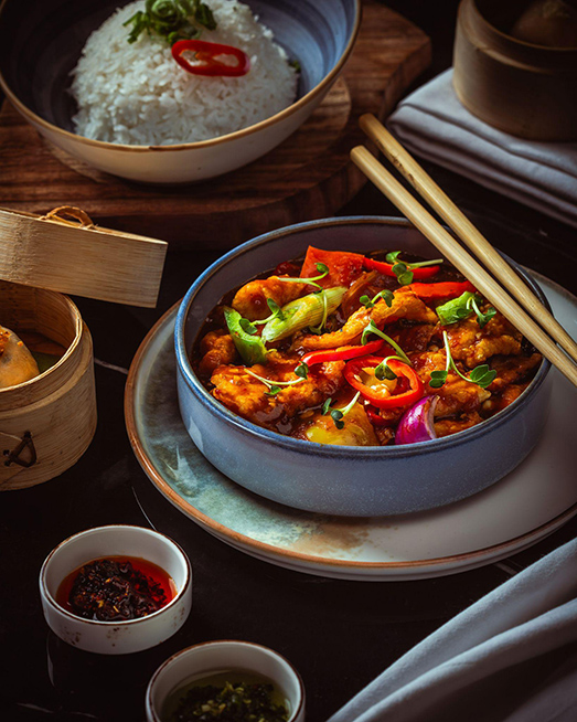 The Bustling Locales Of Gurgaon Collide With Culinary Art and Glamour At The Cosy Box-Image 2