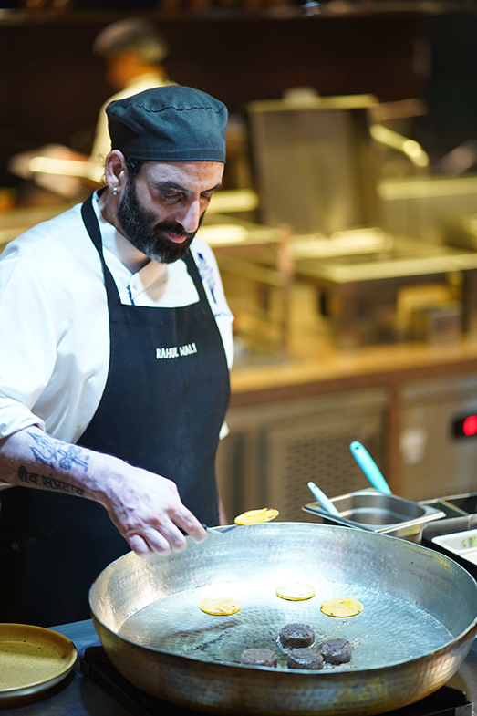 Authentic Flavours of Kashmir in Delhi at Roseate House-Image 1