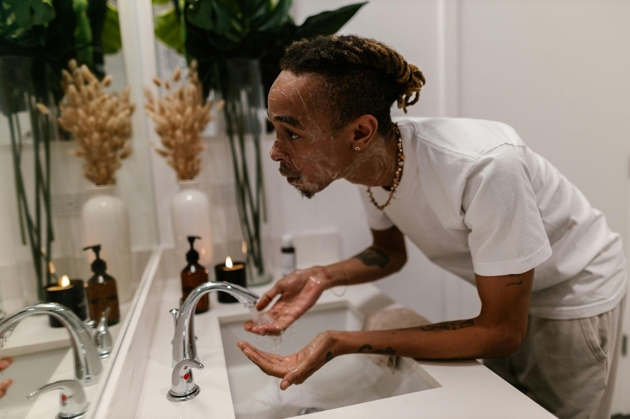 Skincare For Men Breaking Down The Basics-Image 1