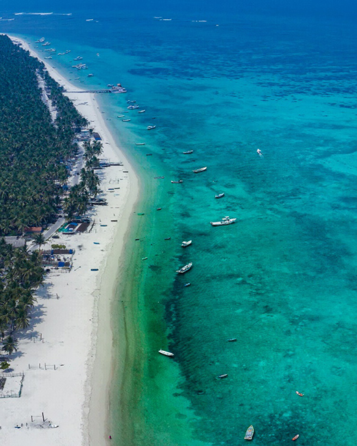 THE LURE OF LAKSHADWEEP-Image 1