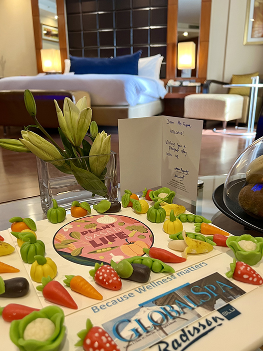 Living the Life at Radisson Blu Plaza Delhi Airport-Image 1-2