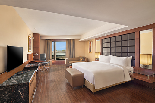 Living the Life at Radisson Blu Plaza Delhi Airport-Image 1