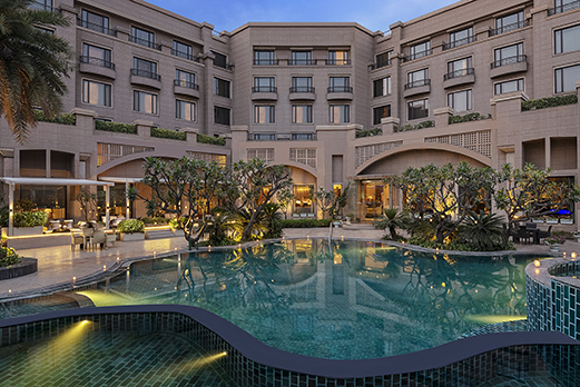 Living the Life at Radisson Blu Plaza Delhi Airport-Image 2