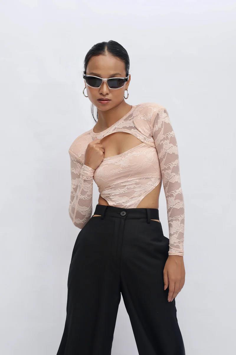 Bodysuits Are The Coolest Silhouette You Need This Summer-Image 5