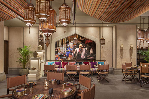 Tasting India with Love at Loya-Image 1