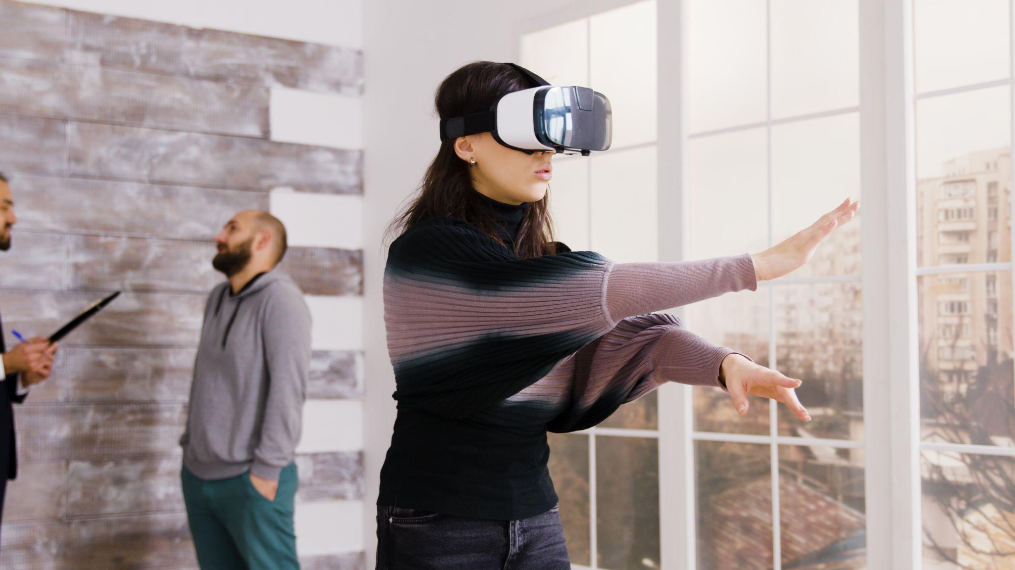 Wellness in a Virtual World Embracing the Future of Self-Care-Image 2
