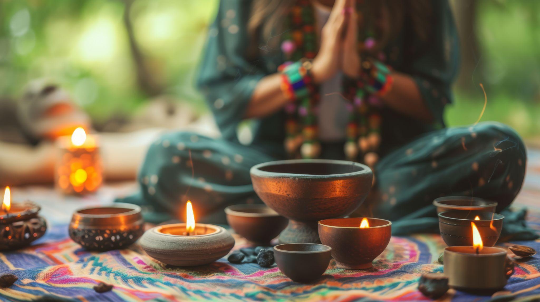 Tapping Into The Therapeutic Benefits of Mantras-Image 1