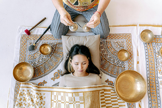 Healing Resonance Exploring the Waves of Sound Therapy-Image 3