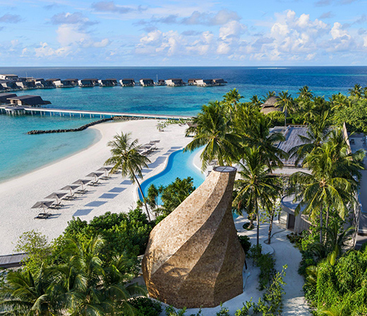 Indulge, Relax and Rejuvinate At The St. Regis Maldives Vommuli Resort-Image 2