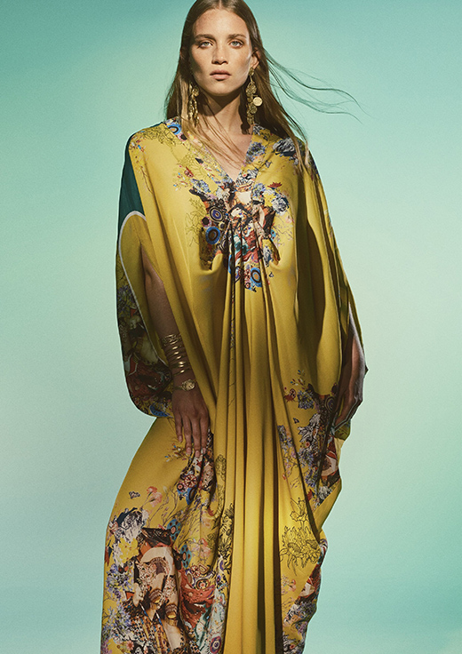 Anamika Khanna's Vibrant H&M Collection Bridges the Gap Between India and the World-Image 1