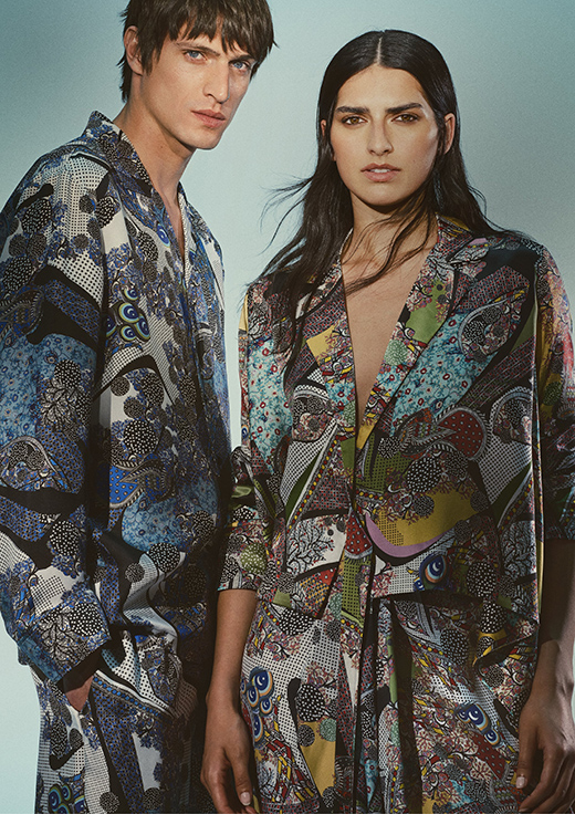 Anamika Khanna's Vibrant H&M Collection Bridges the Gap Between India and the World-Image 2