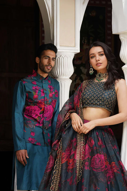 10 Emerging Indian Designers to Elevate Your Festive Wardrobe This Season-Image 10