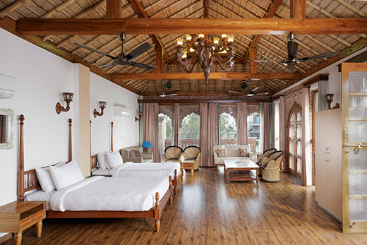 An Enchating Rural Retreat In Delhi NCR-Image 3