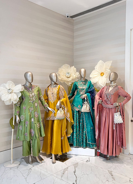 Aza Fashions A Global Platform For Indian Creativity and Craftsmanship-Image 2