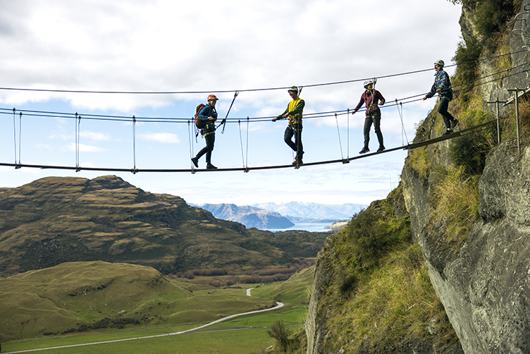 7 Adventure Travel Destinations That Will Push Your Limits in 2025