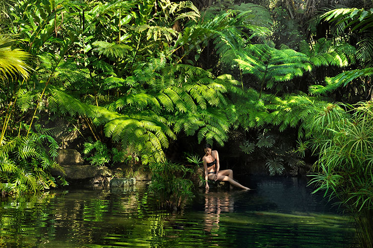 A Transformative Escape To Serenity at The Farm at San Benito