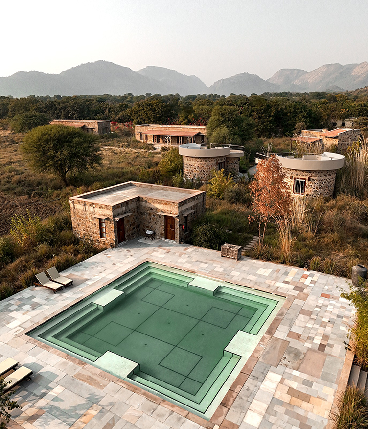 At This New Lodge in Sariska, The Forest Becomes Your Home