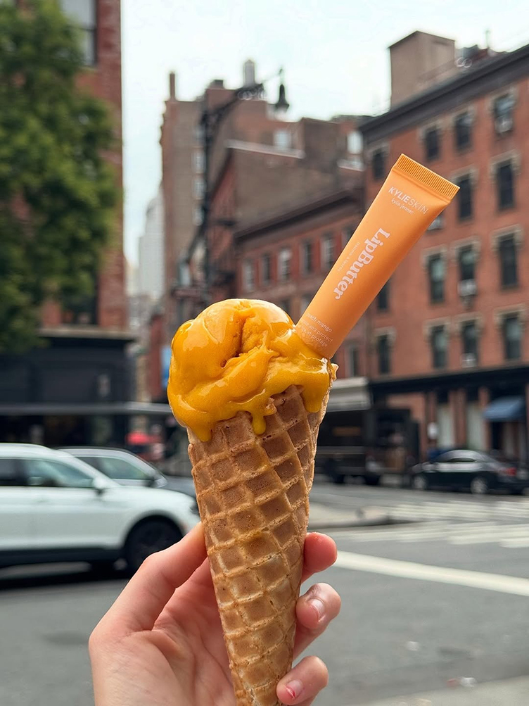 Beauty Goes Gourmet 9 Food-Inspired Products That Smell, Feel, and Look Delicious!