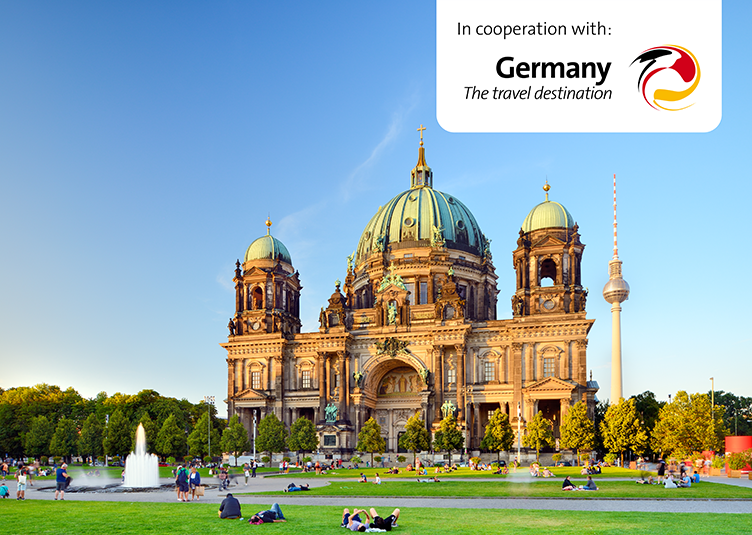 Welcome to Berlin: The City of History & Modernity