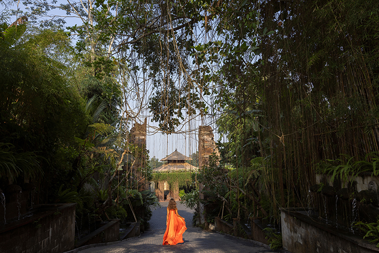 Discovering Connection In Bali’s Unfiltered Luxury: An Adventure At Mandapa