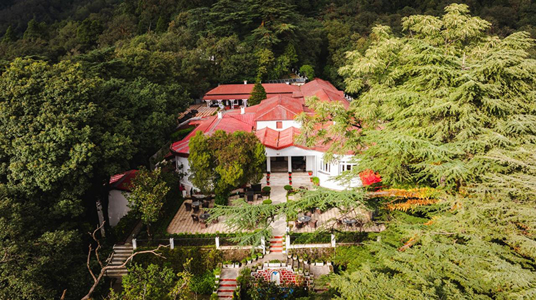Forest Views, Hot Stone Massages and Alpine Air—This Spa in Mussoorie Awakens Your Senses