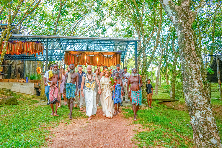 From Beaches to Tea Gardens: Why Sri Lanka Is India’s New Wedding Paradise